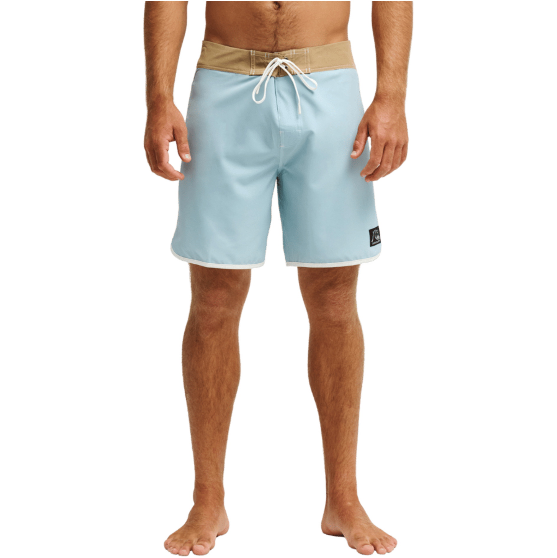 2026 Quiksilver Mens Original Scallop 18